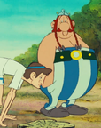 Les Douze Travaux d'Astérix
