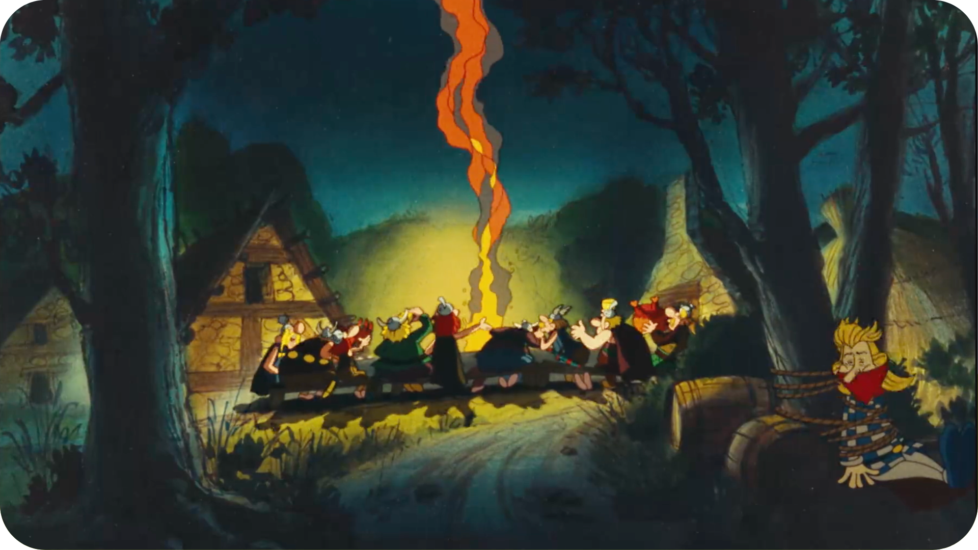 Les Douze Travaux d'Astérix