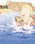 Léo et Popi: Grandir avec Léo