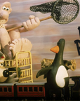 Wallace & Gromit: Un mauvais pantalon