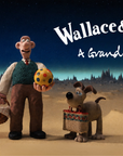 Wallace & Gromit: A Grand Day Out (version anglaise)