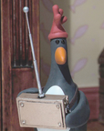 Wallace & Gromit: Un mauvais pantalon