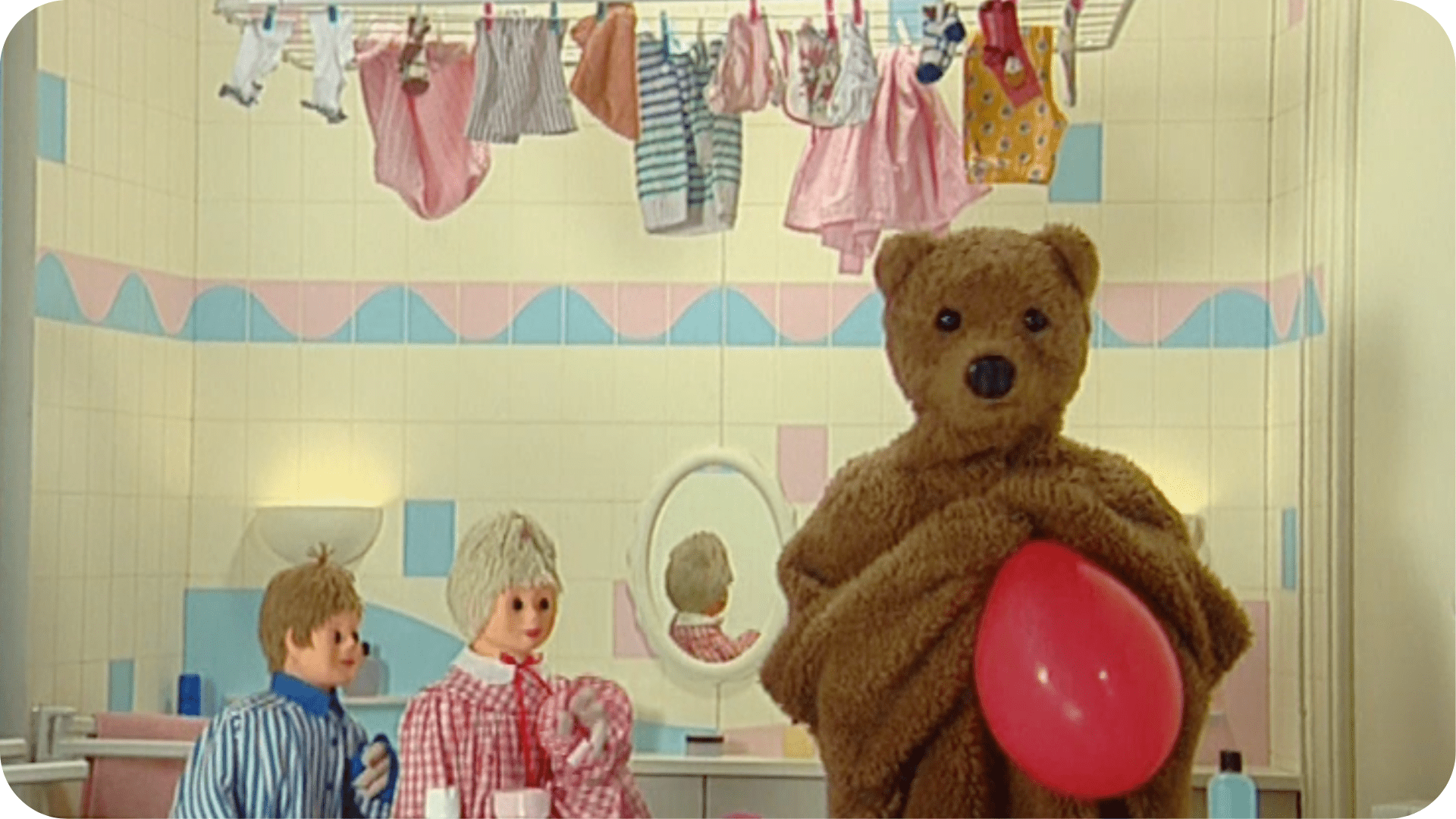 Bonne nuit les petits - Des farces avec Nounours - Tikino