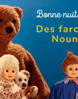 Bonne nuit les petits - Des farces avec Nounours - Tikino