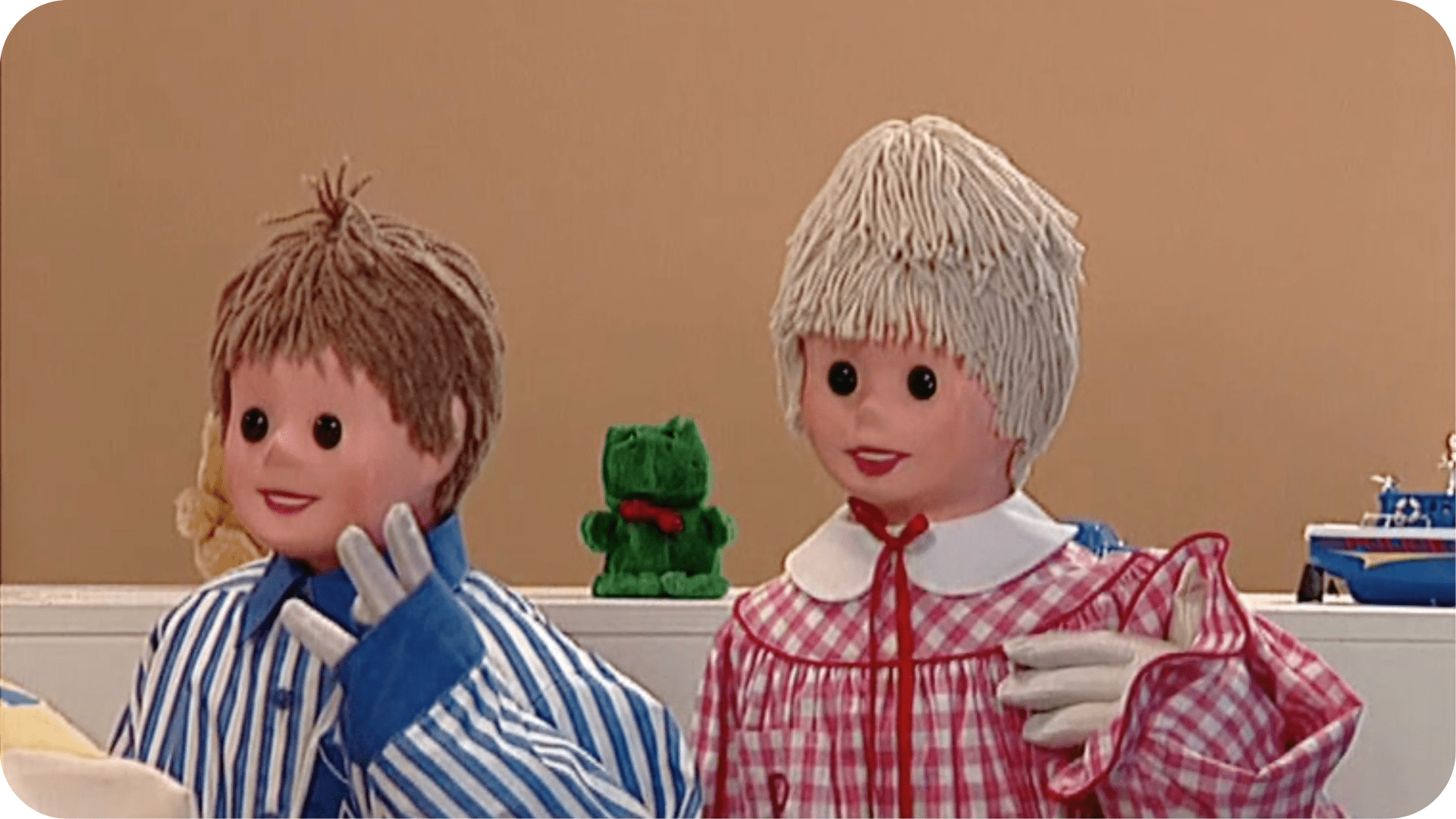 Bonne nuit les petits - Le retour de Nounours - Tikino