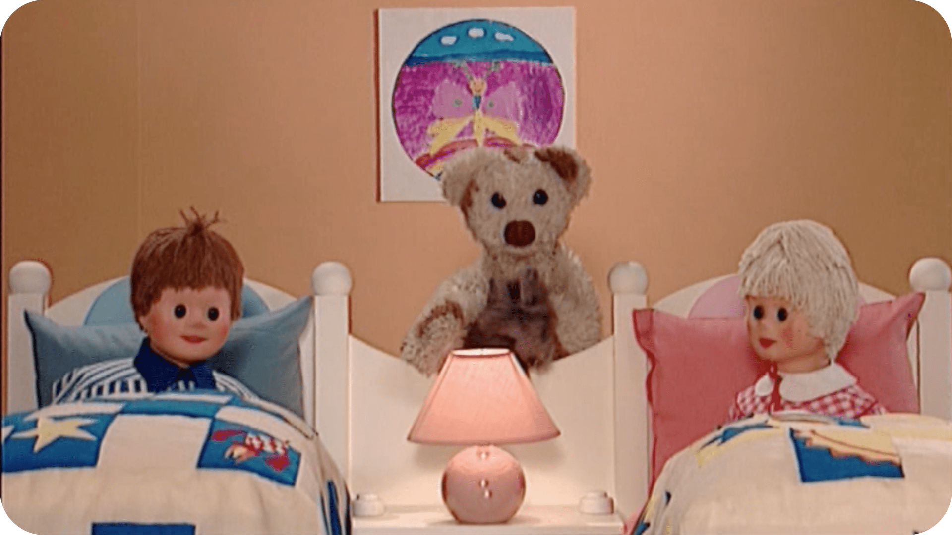 Bonne nuit les petits - Oscar fait des bêtises - Tikino