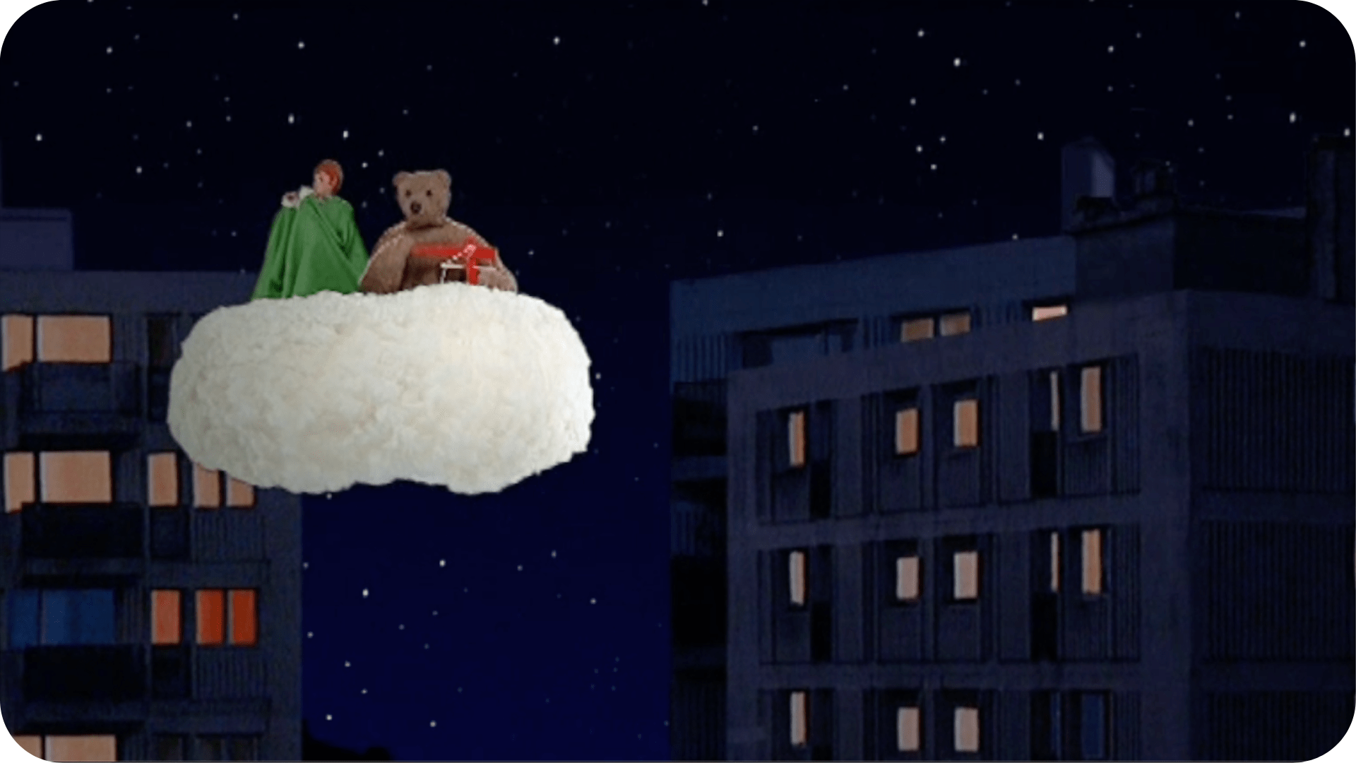 Bonne nuit les petits - Oscar fait des bêtises - Tikino