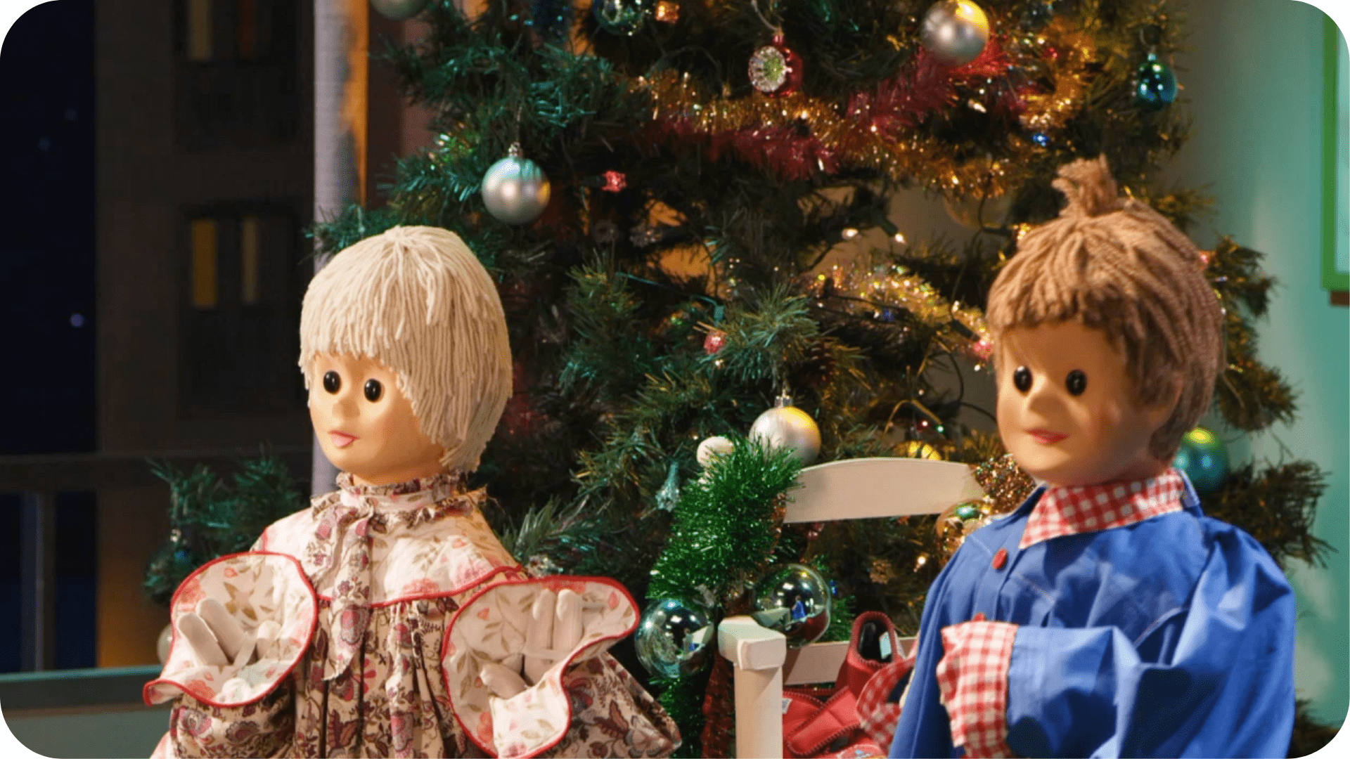 Bonne nuit les petits - Une surprise de Noël - Tikino