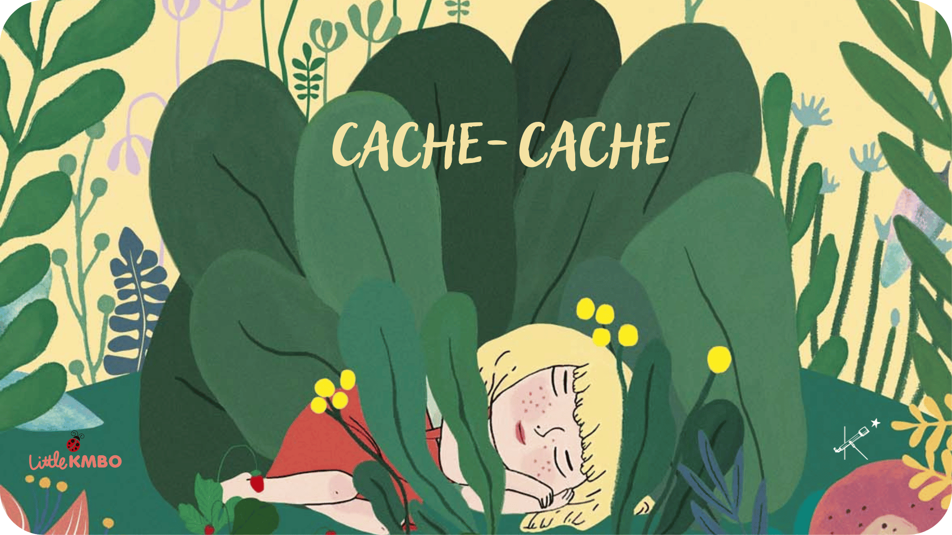 Cache - cache - Tikino