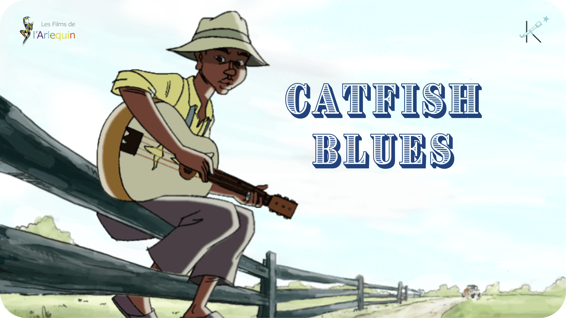 Catfish blues - Tikino