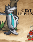 C'est moi le plus beau - Tikino