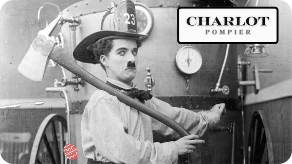 Tikino cine-club : The fireman