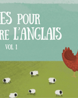 Contes pour apprendre l'anglais - Volume 1 - Tikino