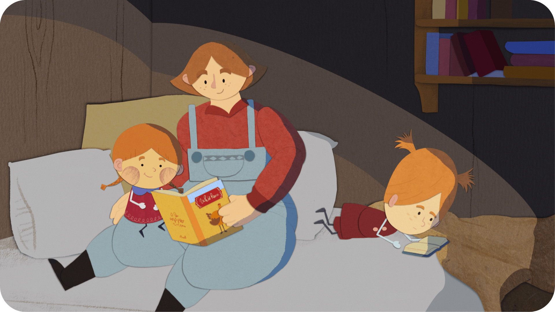 Dame Saisons - Tikino