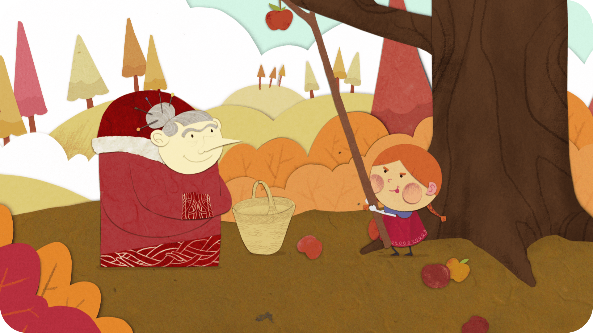 Dame Saisons - Tikino