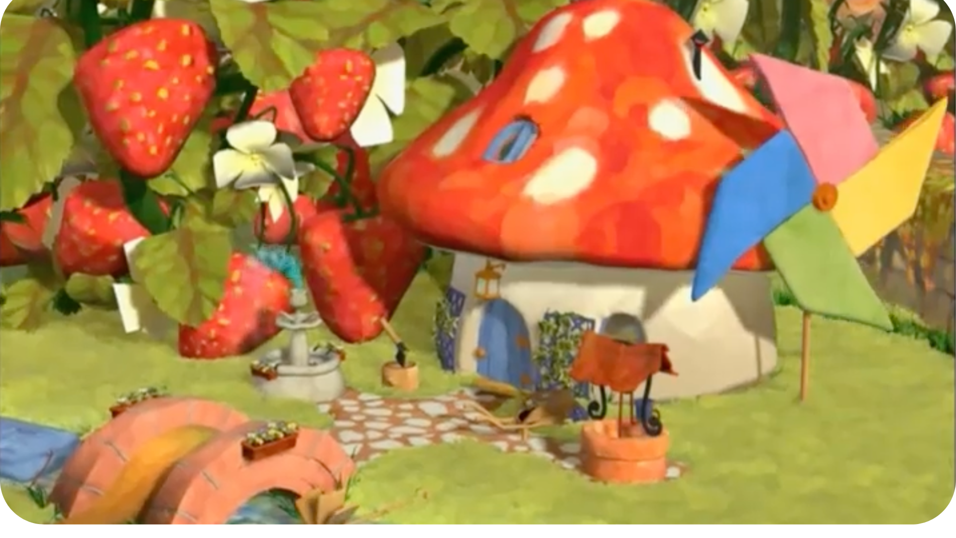 Drôles de petites bêtes: Siméon le papillon et Mireille l'abeille - Tikino