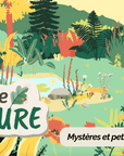 Enquête de nature: Mystères et petites bêtes - Tikino