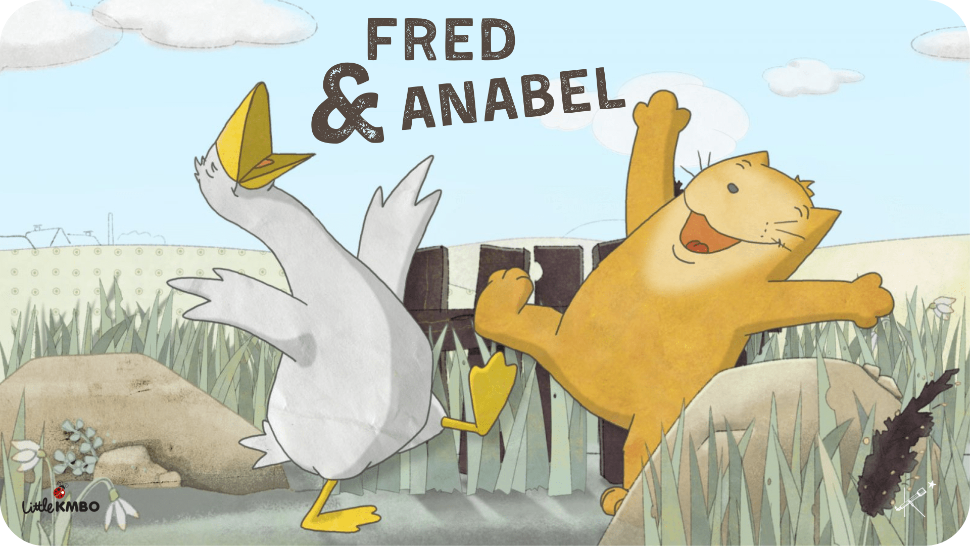 Fred & Anabel - Tikino