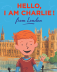 Hello, I am Charlie from London - Tikino