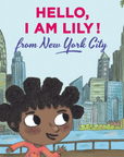 Hello, I am Lily from New York City - Tikino