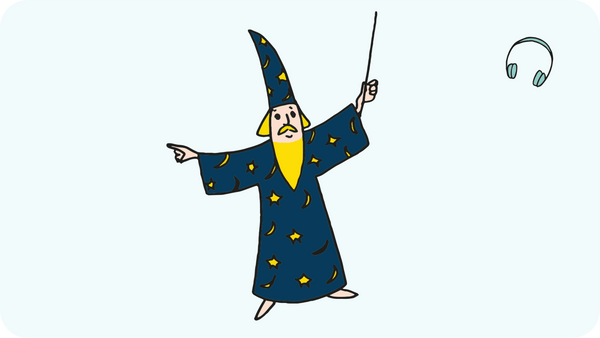 Histoire du soir : Le conte de Merlin (audio)
