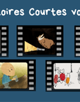 Histoires courtes - Volume 2 - Tikino