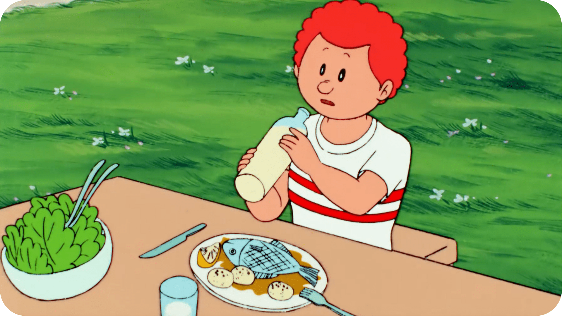 Il était une fois... La Vie - La digestion - Tikino