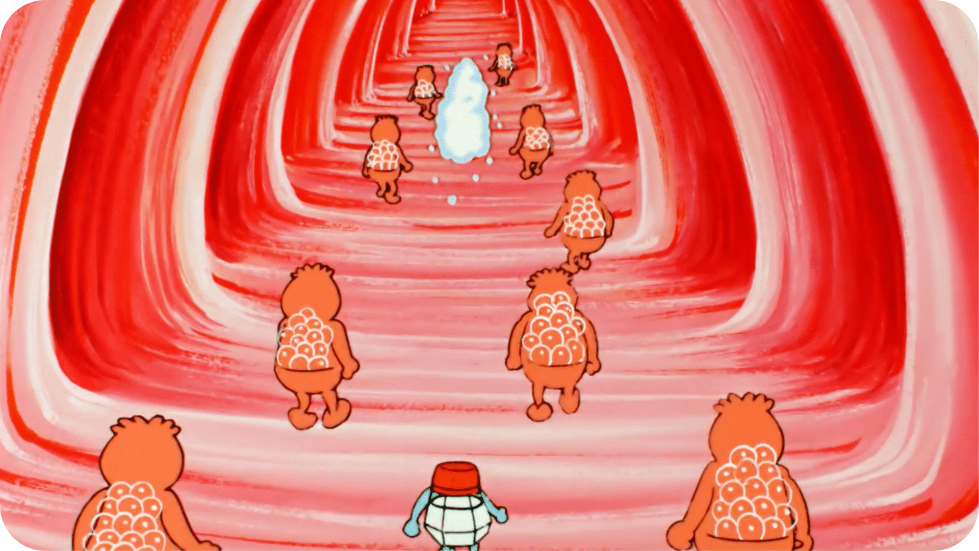 Il était une fois... La Vie - La digestion - Tikino