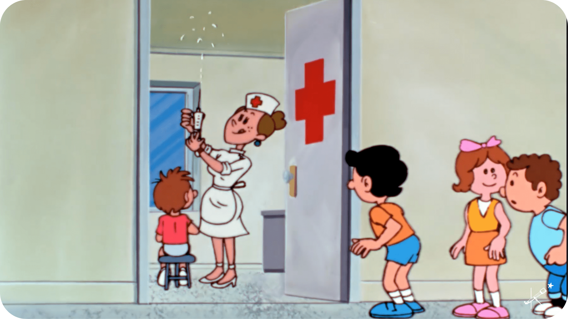 Il était une fois... La Vie - La vaccination - Tikino