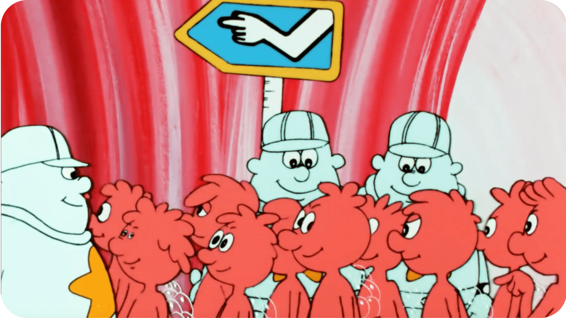 Il était une fois... La Vie - Le cerveau - Tikino