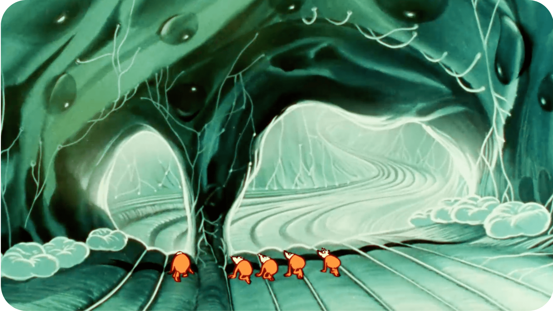 Il était une fois... La Vie - Le cerveau - Tikino