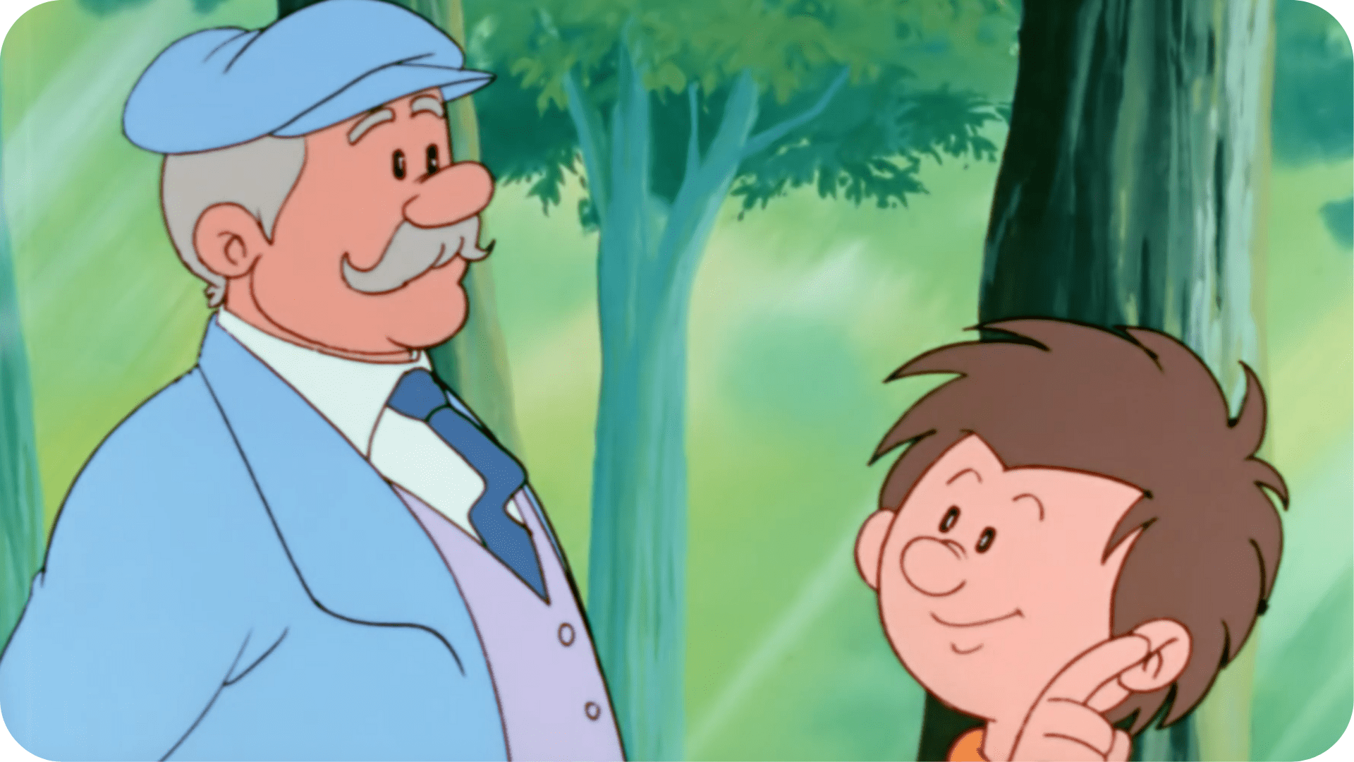 Il était une fois... La Vie - Les chaînes de la vie - Tikino