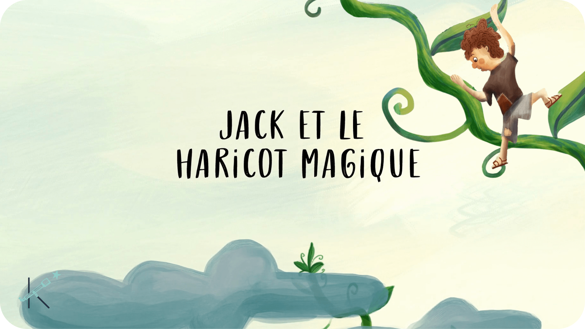 Jack et le haricot magique - Tikino