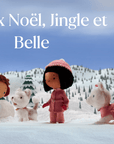 Joyeux Noël, Jingle et Belle ! - Tikino