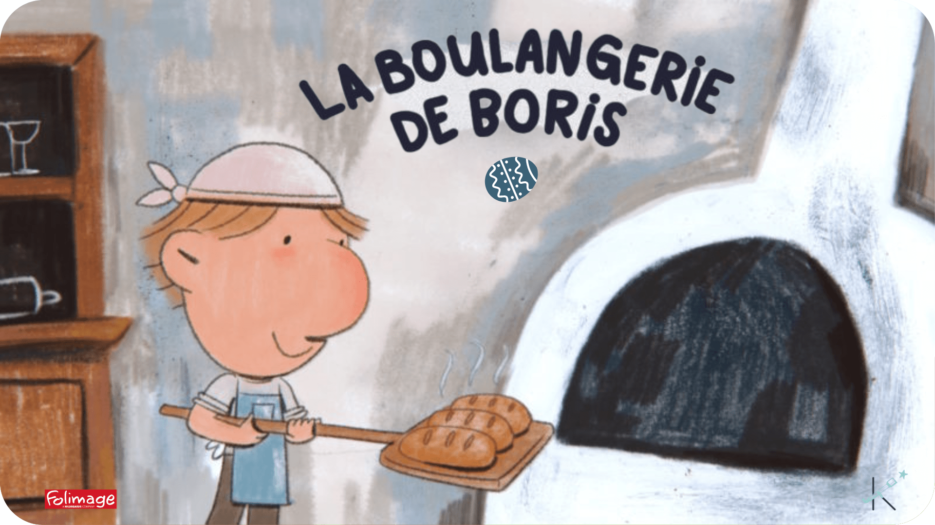 La Boulangerie de Boris - Tikino