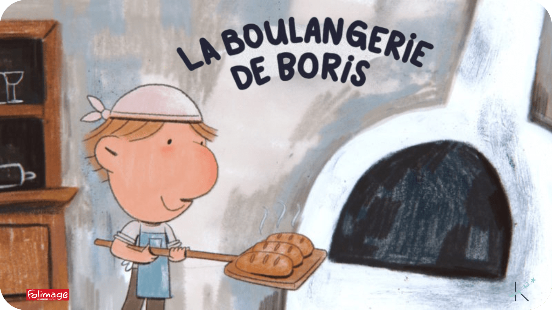 La Boulangerie de Boris - Tikino