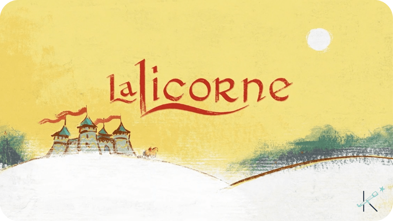 La Licorne - Tikino