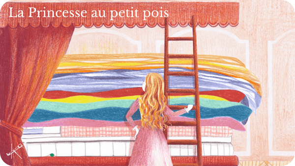 La Princesse au petit pois