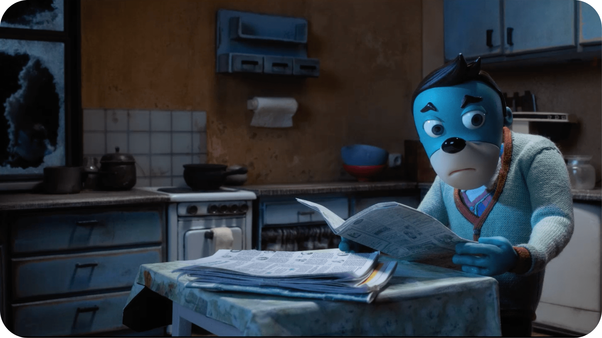 Le Noël des Treflix - Tikino