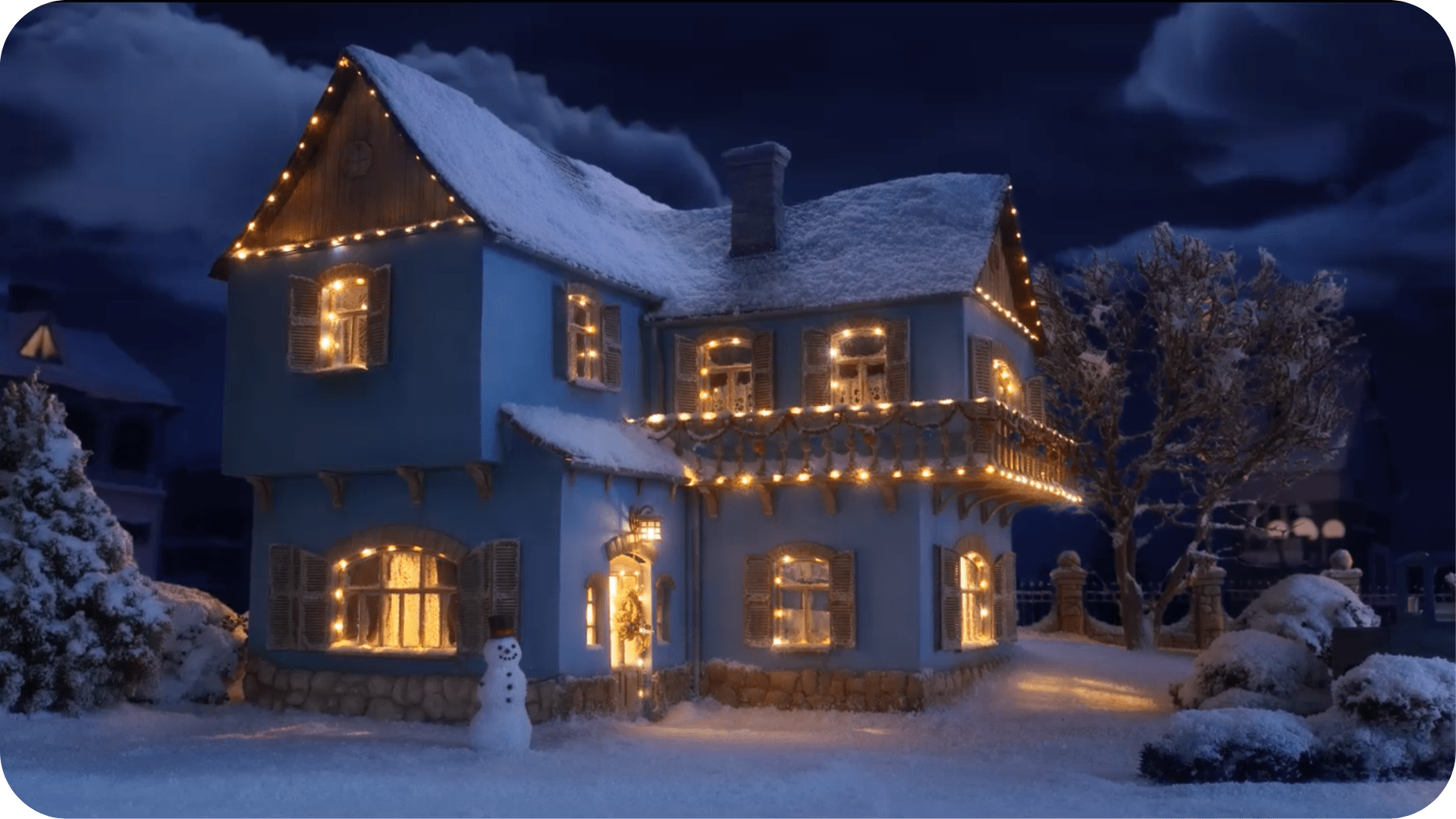 Le Noël des Treflix - Tikino