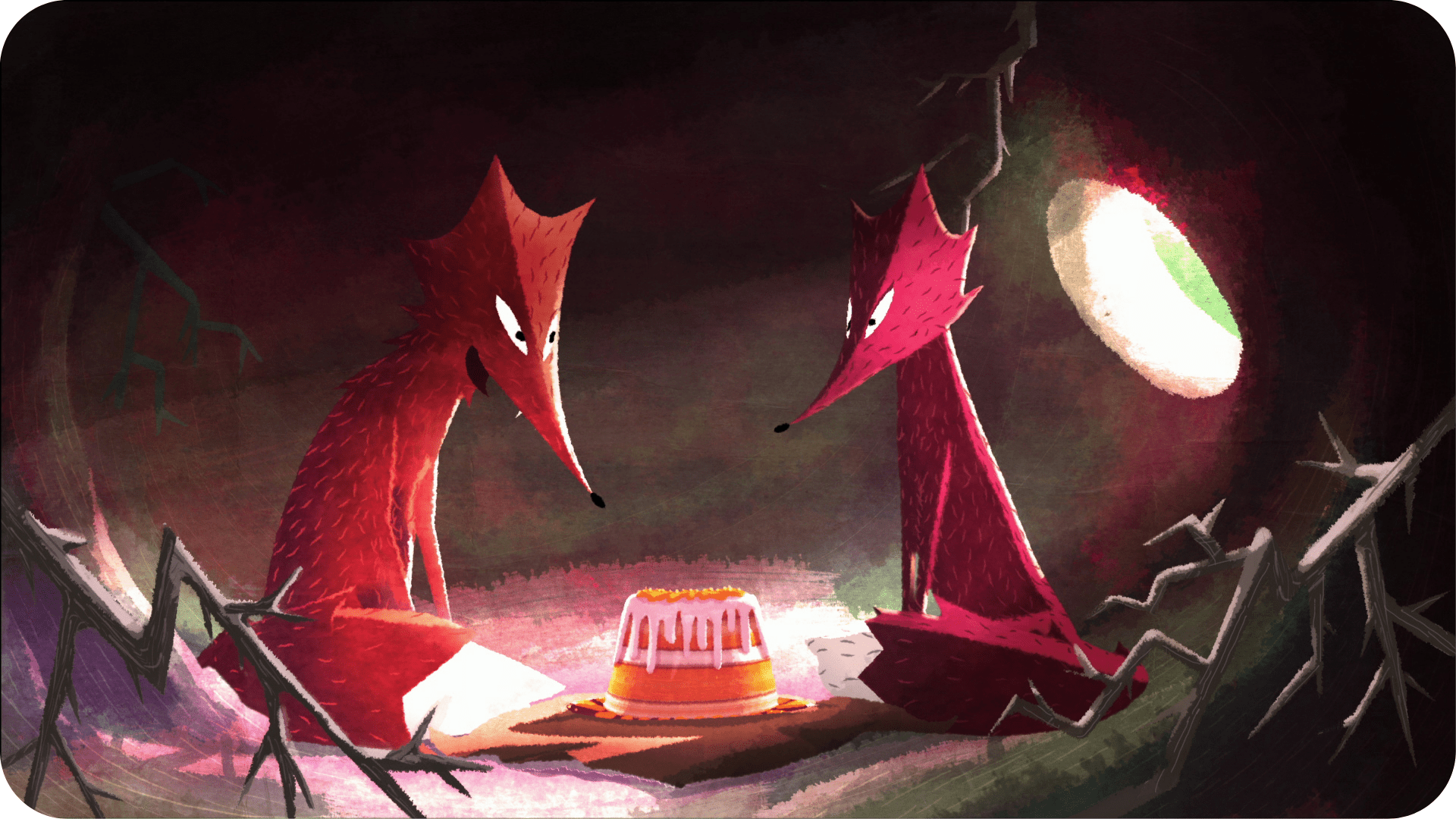 Le Parfum de la Carotte - Tikino