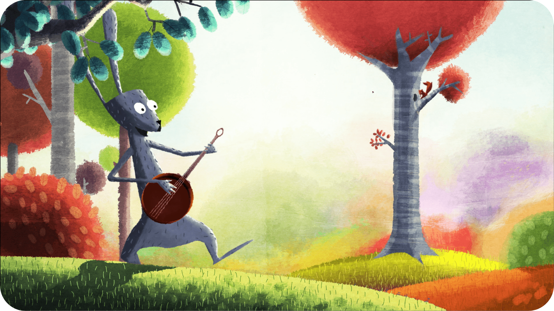 Le Parfum de la Carotte - Tikino