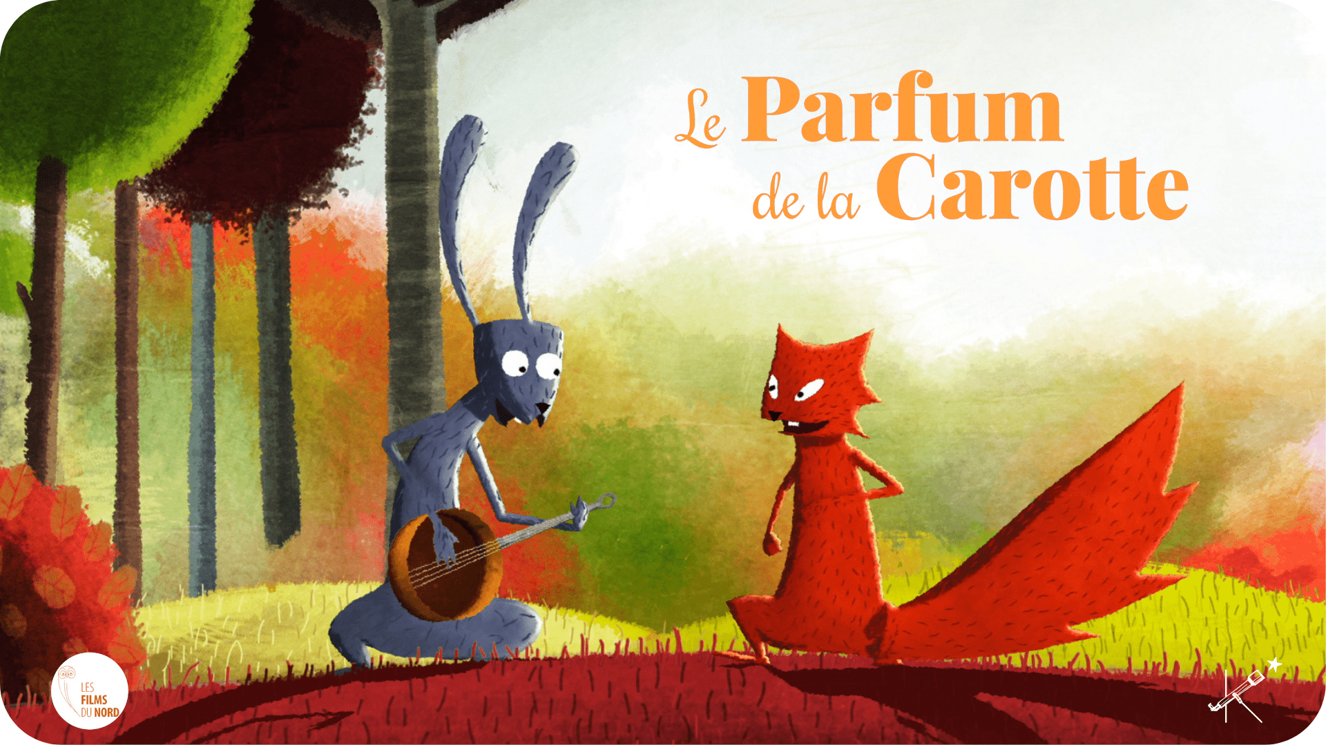 Le Parfum de la Carotte - Tikino