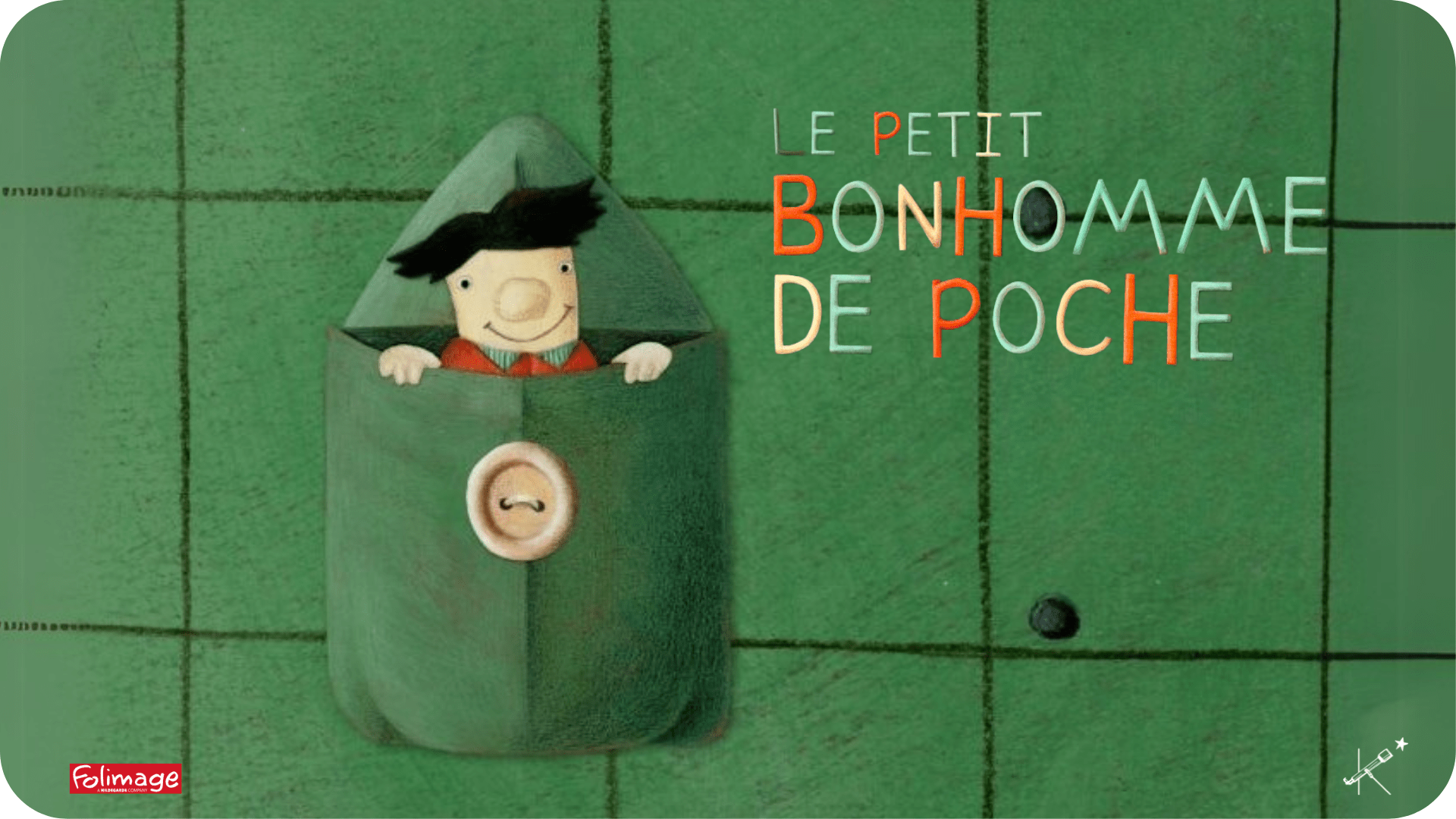 Le Petit Bonhomme de poche - Tikino