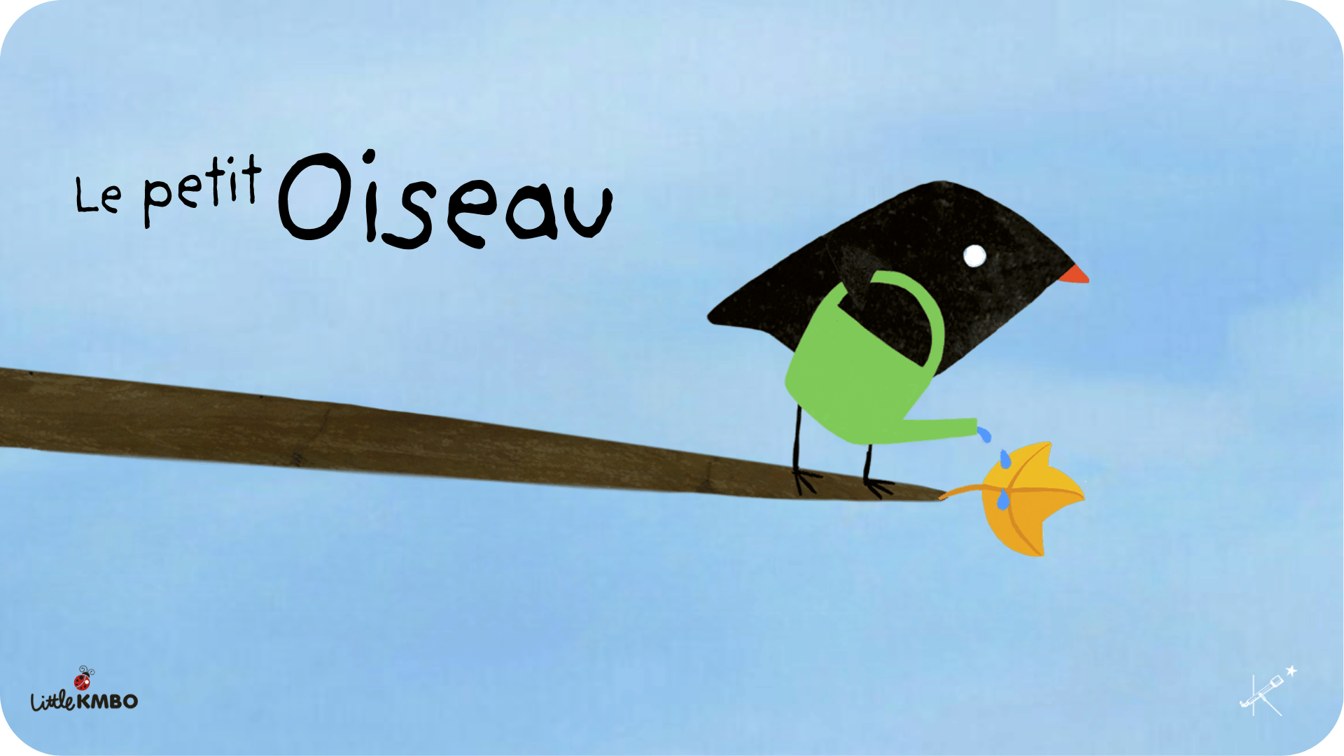 Le Petit Oiseau - Tikino