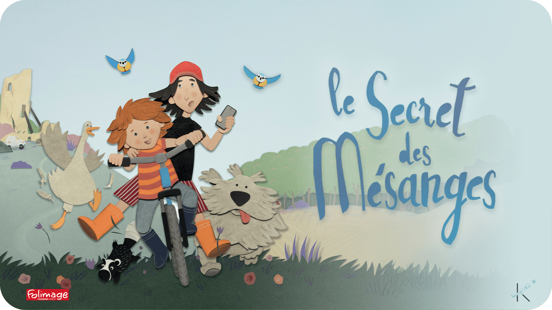 Le Secret des Mésanges - Tikino