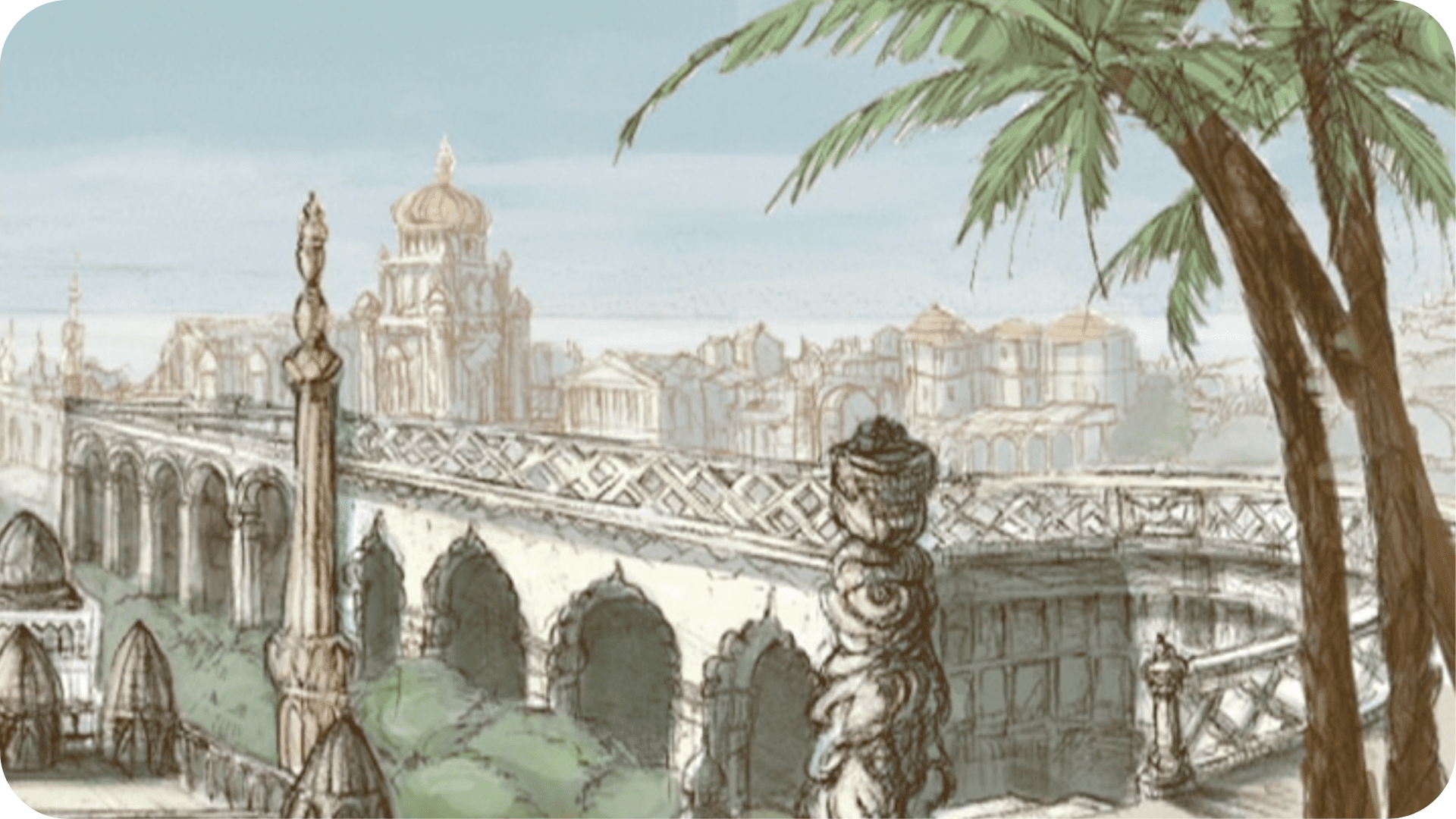 Le Tour du Monde en 80 jours - Tikino