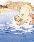 Léo et Popi: Grandir avec Léo - Tikino