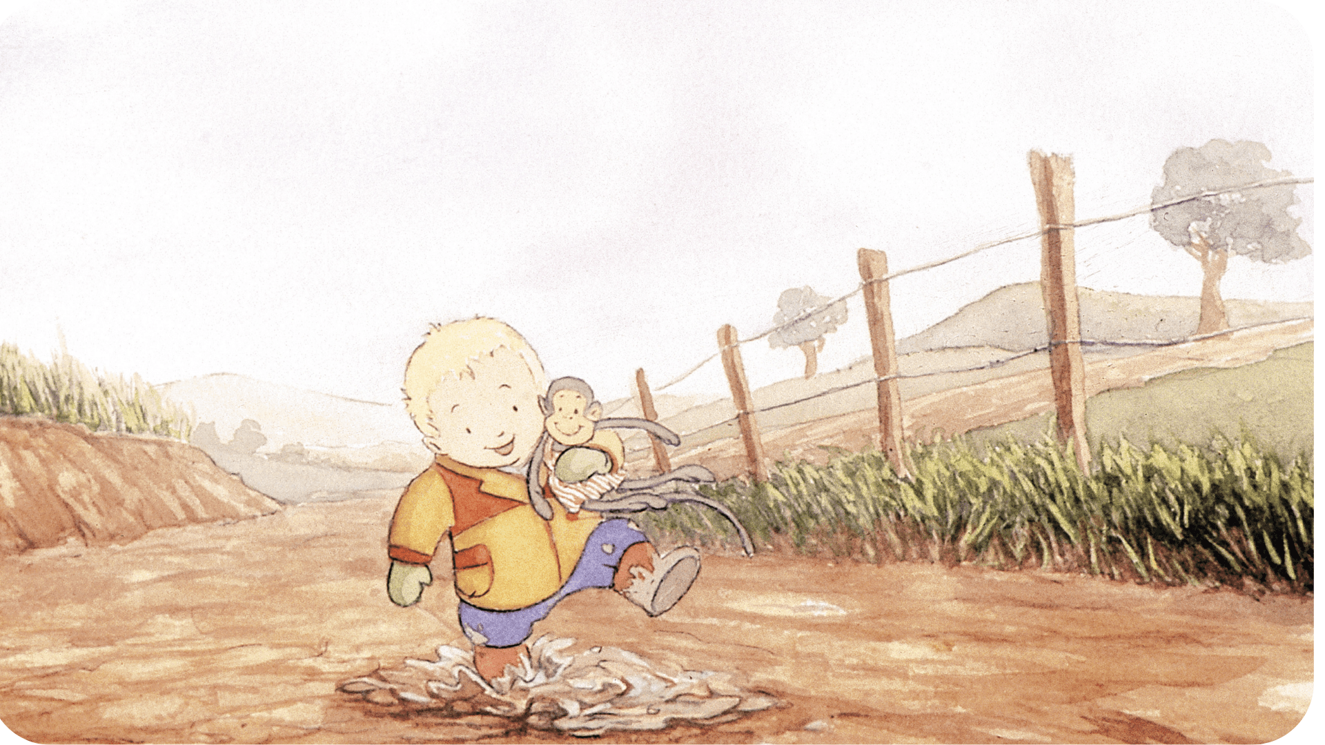 Léo et Popi: Grandir avec Léo - Tikino