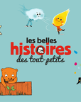 Les Belles histoires des tout petits - Tikino